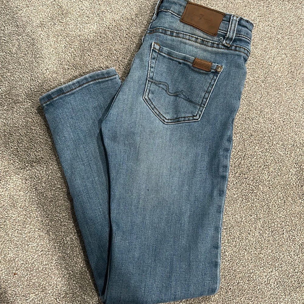 7 for all mankind